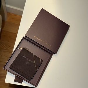 14k Gold Vermeil Silver Fine Beaded Chain Anklet or LARGE Bracelet